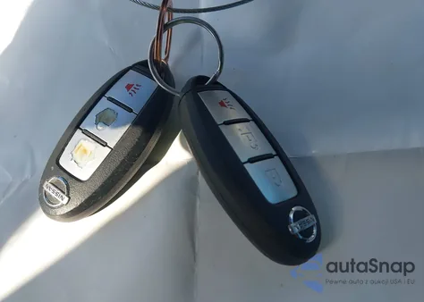 2021 Nissan Kicks S Xtronic Cvt z USA, uszkodzony, nr VIN 3N1CP5BV9ML550839